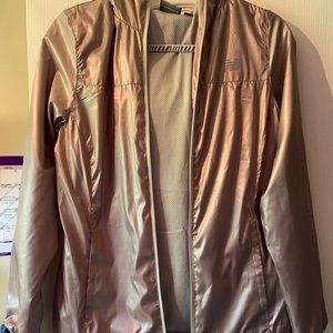 New balance rain/wind jacket